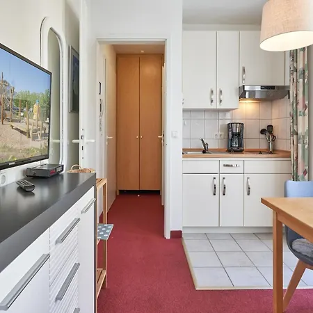 Schoene In Mit Balkon Apartment